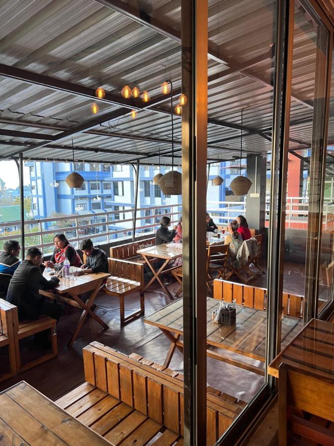 The Living Roof Hotel Shillong Exterior photo