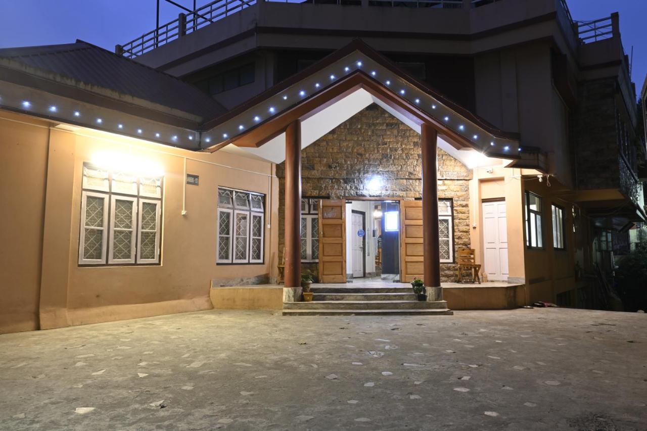 The Living Roof Hotel Shillong Exterior photo