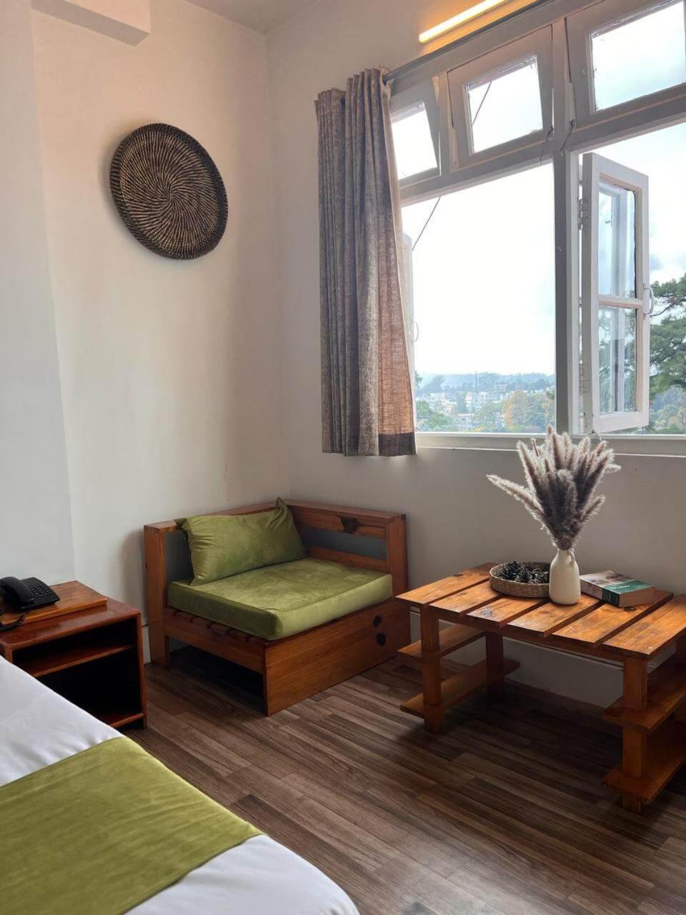 The Living Roof Hotel Shillong Exterior photo