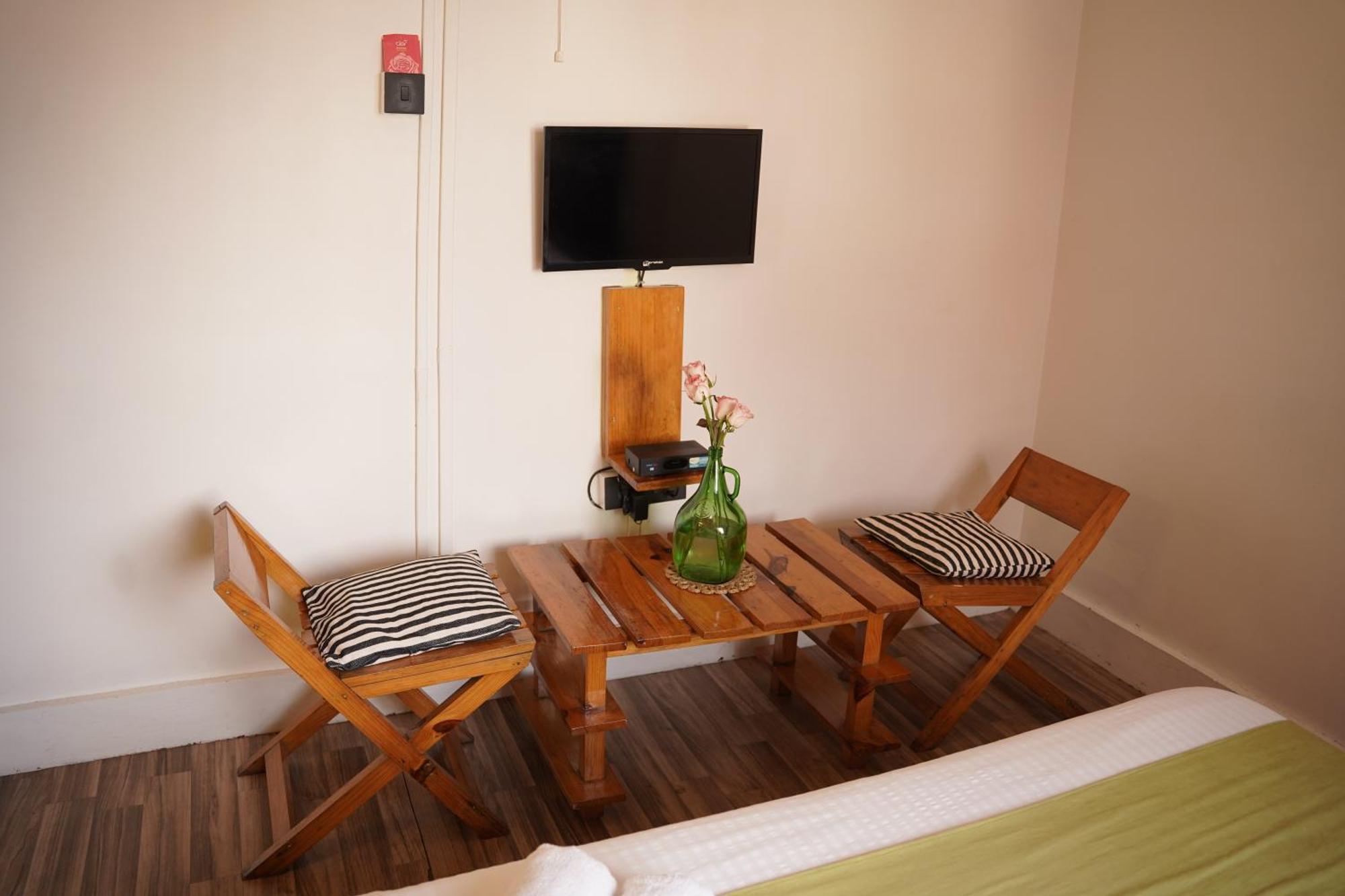 The Living Roof Hotel Shillong Exterior photo