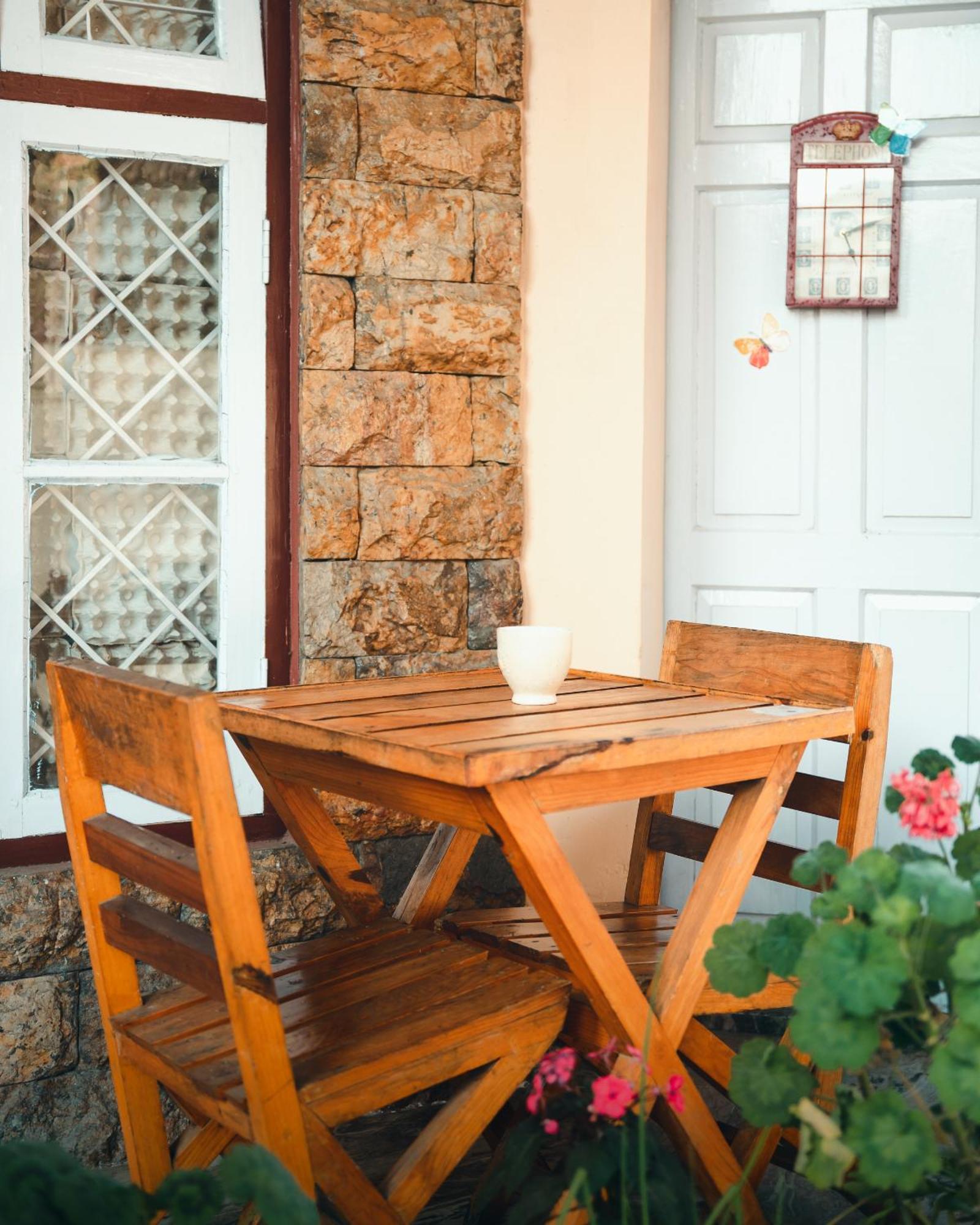 The Living Roof Hotel Shillong Exterior photo