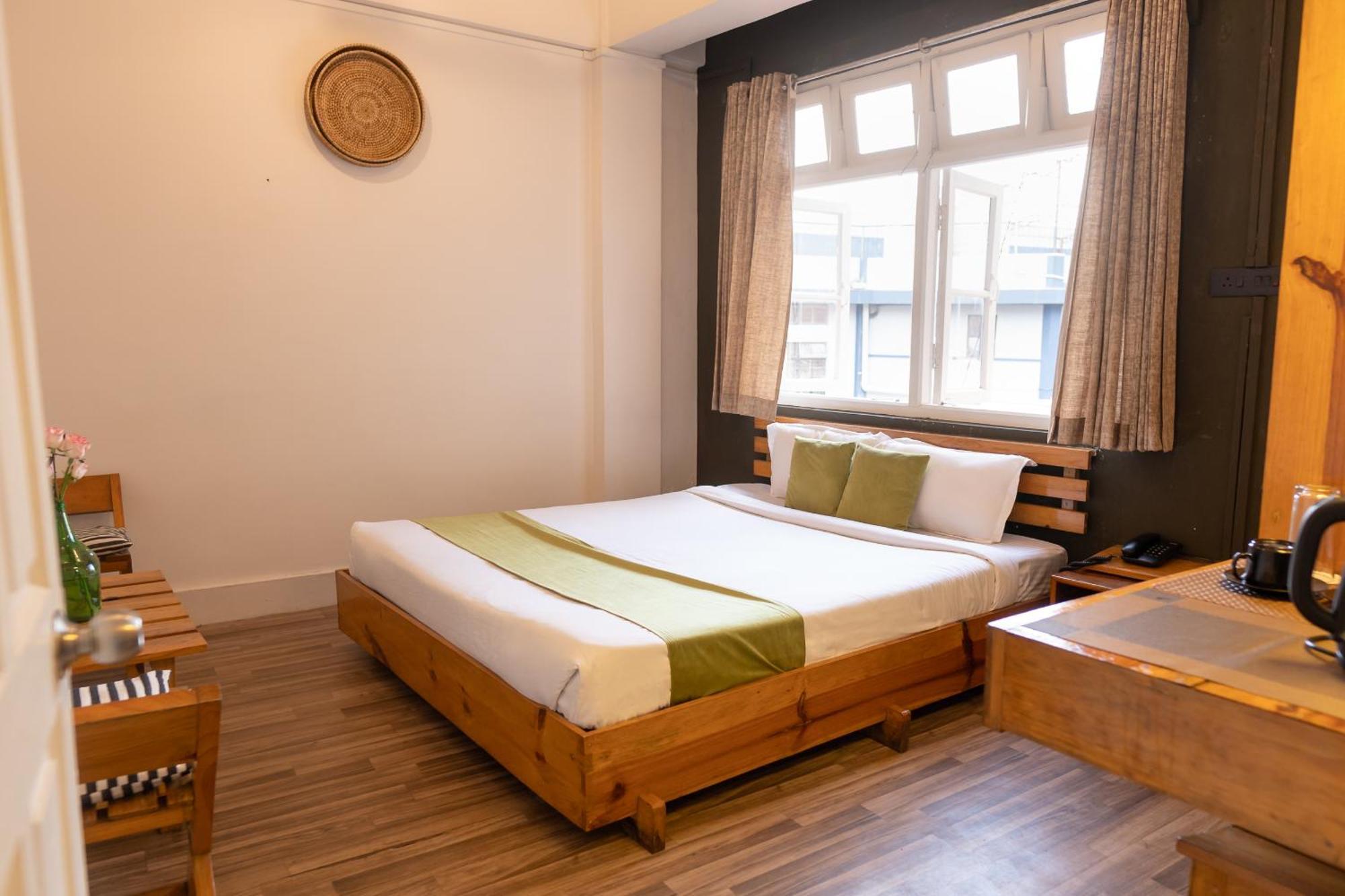 The Living Roof Hotel Shillong Exterior photo