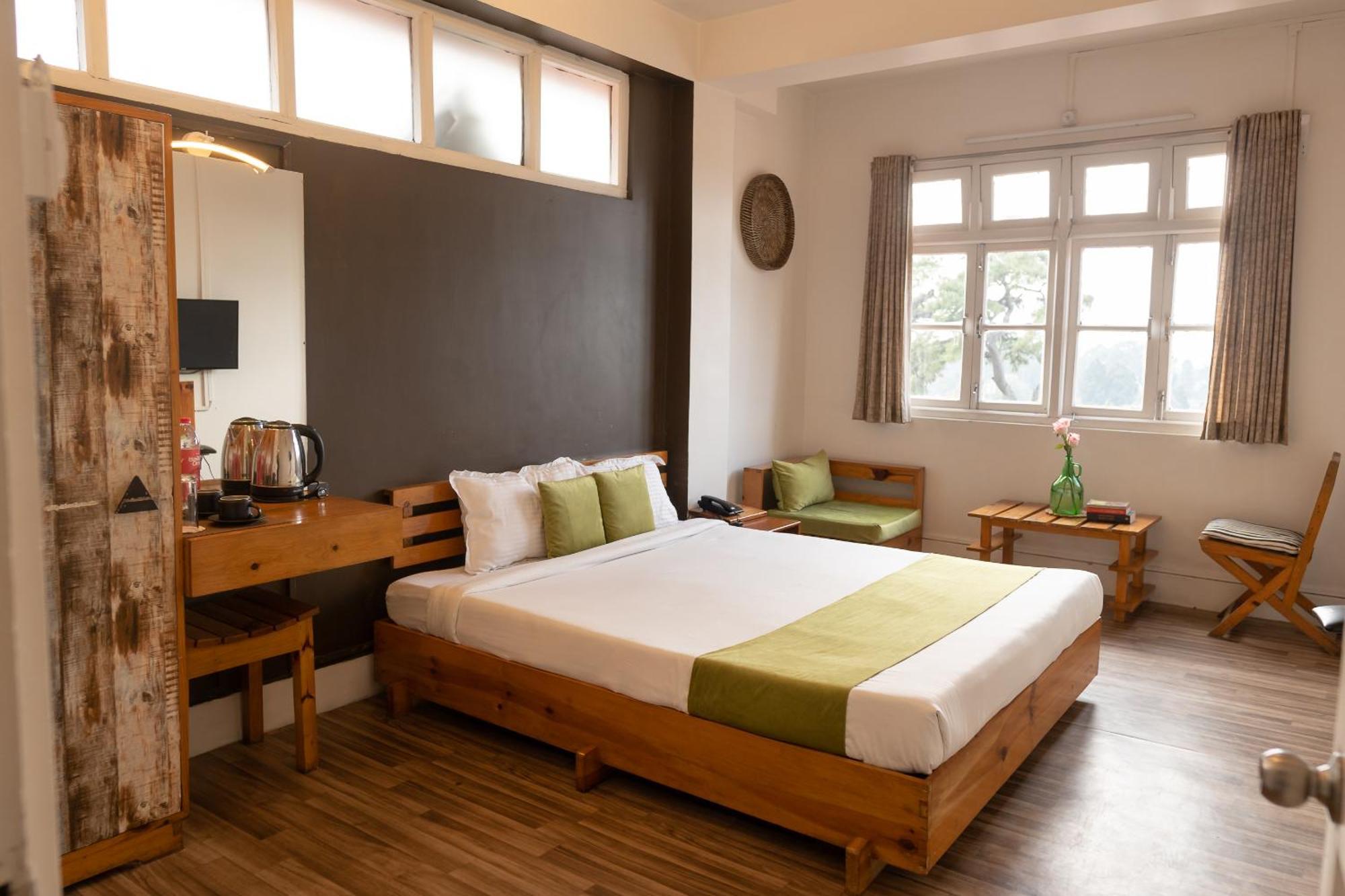 The Living Roof Hotel Shillong Exterior photo