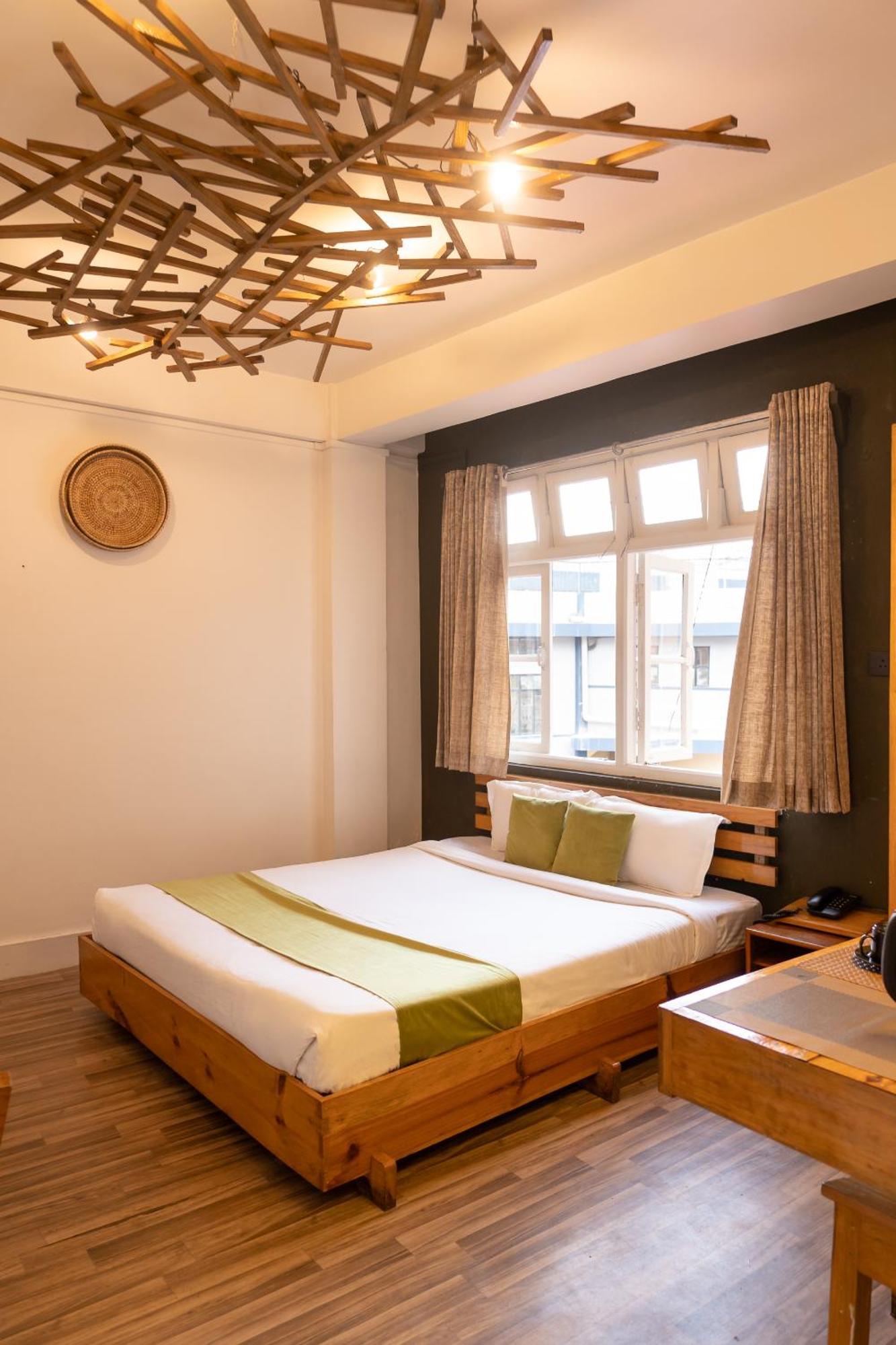 The Living Roof Hotel Shillong Exterior photo