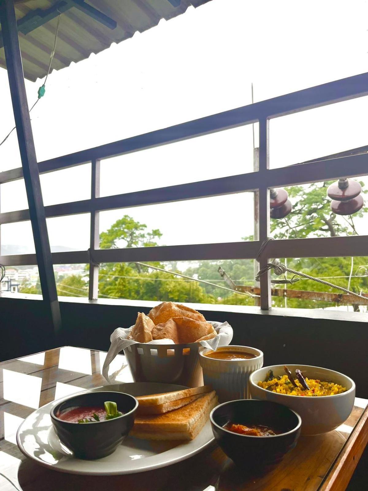 The Living Roof Hotel Shillong Exterior photo