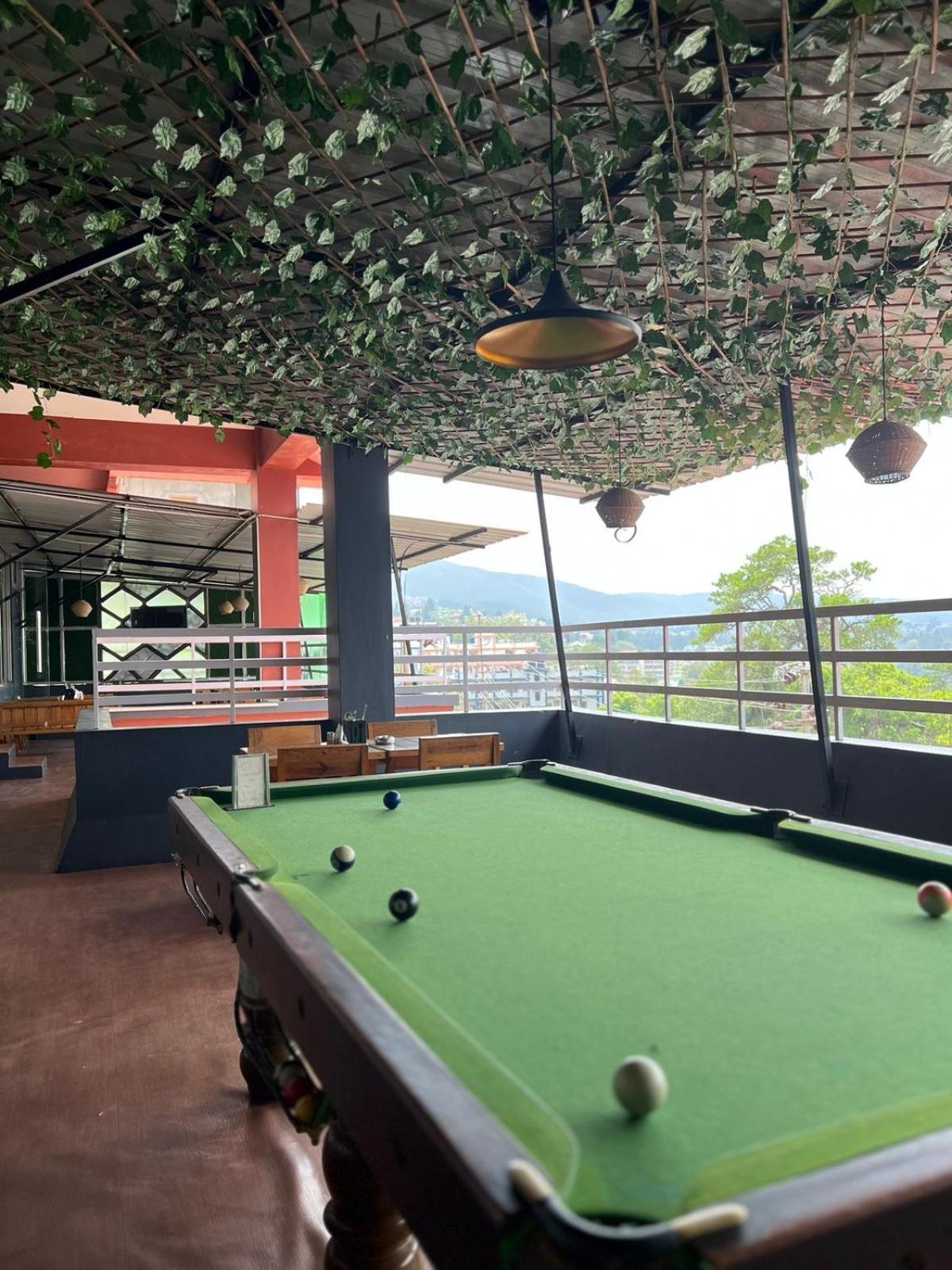 The Living Roof Hotel Shillong Exterior photo